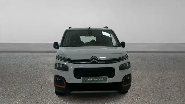 Usado Citroën Berlingo 130 CV (95 kW) 2022 Blanco Monovolumen