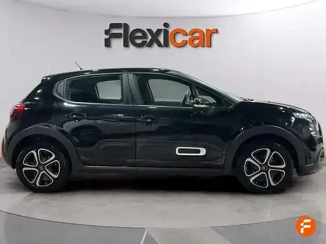 Usado Citroën C3 102 CV (75 kW) 2024 Negro