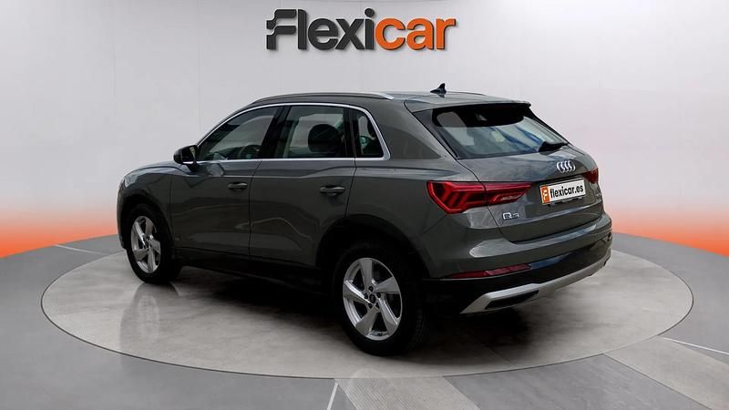Usado Audi Q3 Premium 150 CV (110 kW) 2021 Gris SUV