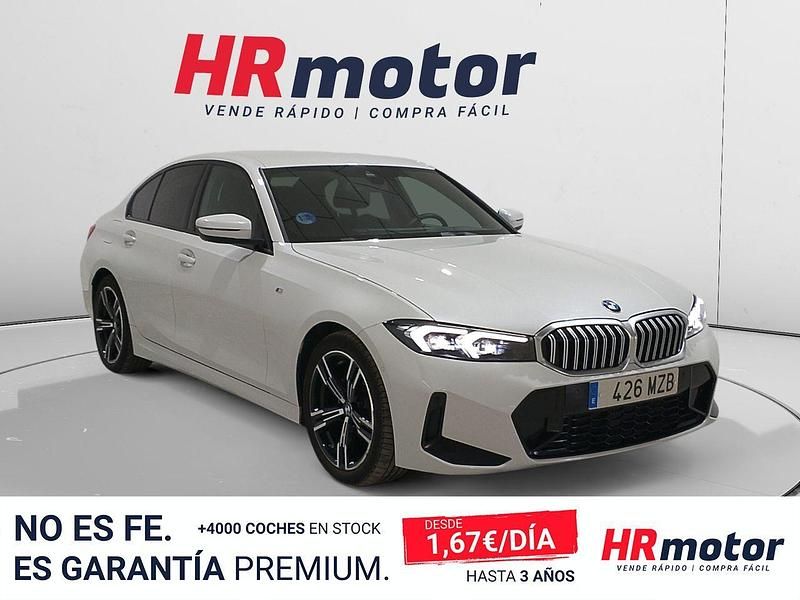 Usado BMW 318 M Sport 150 CV (110 kW) 2025 Blanco Berlina