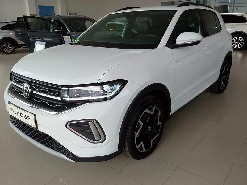 Nuevo VW T-Cross R-line 116 CV (85 kW) 2025 SUV