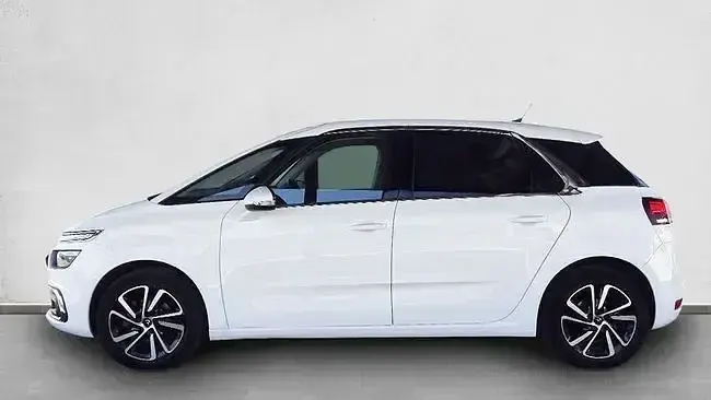 Usado Citroën C4 Feel 130 CV (95 kW) 2019 Blanco