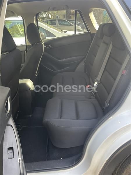 Usado Mazda CX-5 Style 150 CV (110 kW) 2016 Blanco SUV