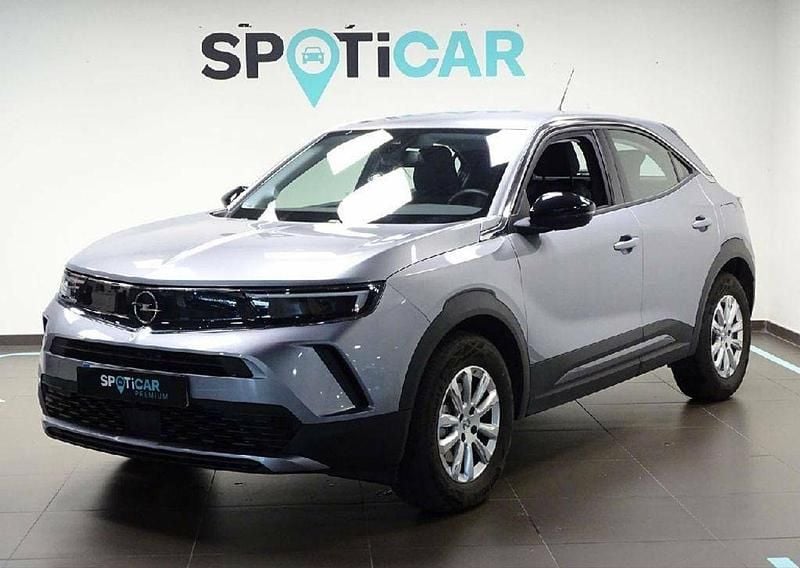 Gris Usado 2023 Opel Mokka-e Edition SUV | 19.900 € (Buen precio) - Imagen 1/4