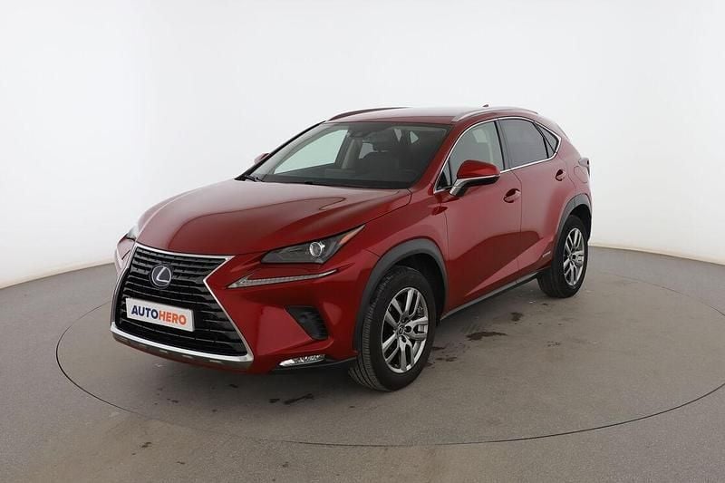 Rojo Usado 2020 Lexus NX300h Executive Line SUV | 29.999 € (Buen precio) - Imagen 1/3