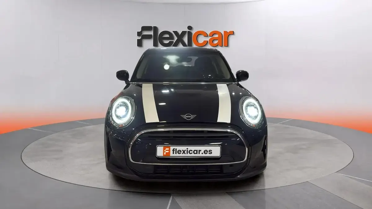 Usado Mini Cooper 136 CV (100 kW) 2021 Azul Utilitario