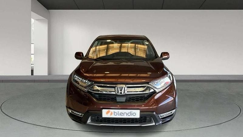 Usado Honda CR-V Elegance 186 CV (136 kW) 2019 Rojo SUV