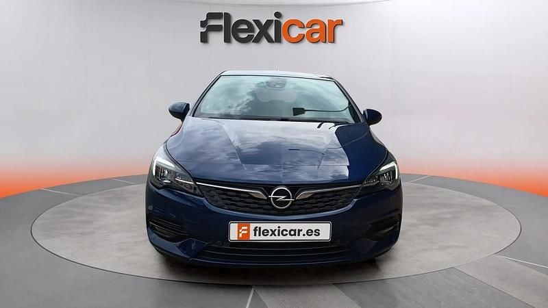 Usado Opel Astra GS Line 131 CV (96 kW) 2020 Azul Berlina
