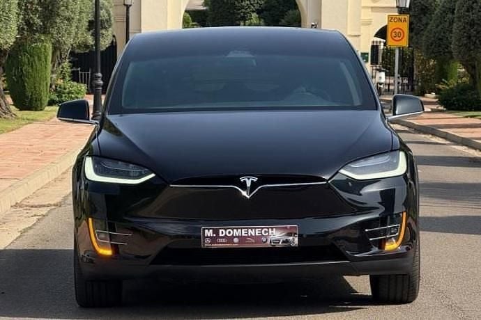 Usado Tesla Model X 244 kW (332 CV) 2017 SUV