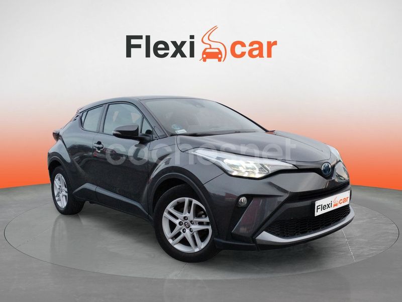 Gris / plata Usado 2022 Toyota C-HR Active SUV | 21.990 € (Precio justo) - Imagen 1/4