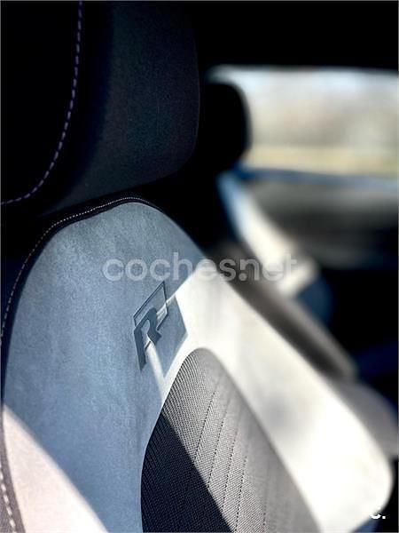 Azul Usado 2018 VW Scirocco R-line Coupe | 22.500 € (Un poco caro) - Imagen 1/1