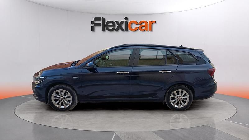 Usado Fiat Tipo S 95 HP (69 kW) 2019 Preto Carrinha