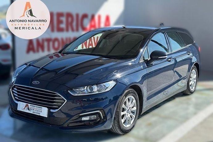 Usado Ford Mondeo S 150 CV (110 kW) 2020