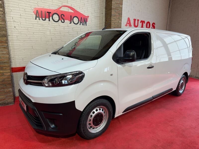 Blanco Usado 2019 Toyota Proace Business Edition Van | 15.619 € (Precio justo) - Imagen 1/4