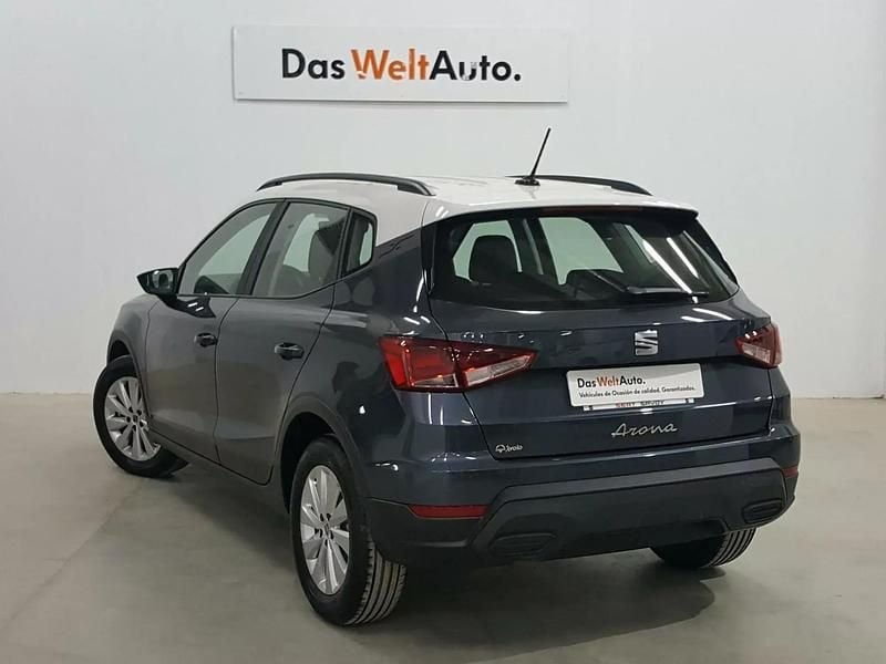 Usado Seat Arona Style 110 CV (80 kW) 2024 SUV
