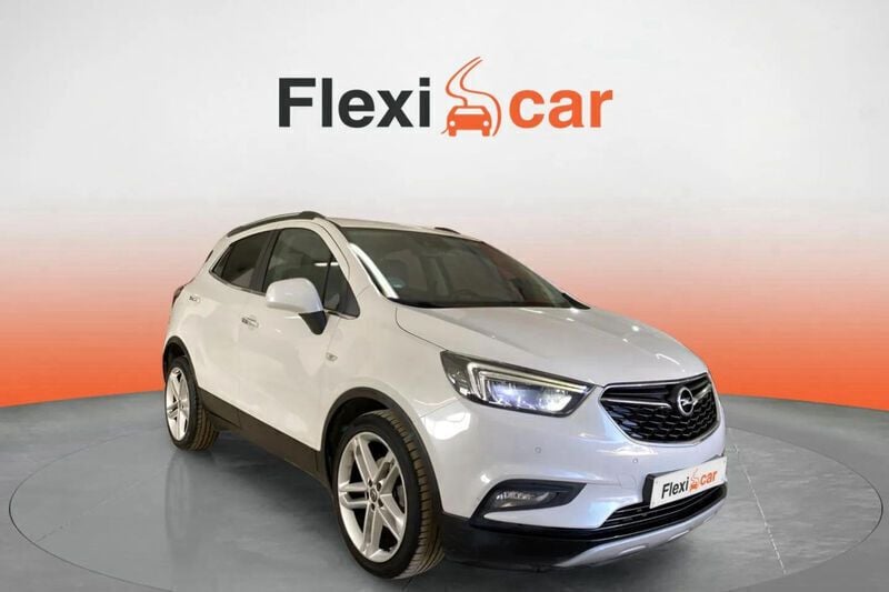 Blanco Usado 2019 Opel Mokka X Innovation SUV | 10.990 € (Buen precio) - Imagen 1/4