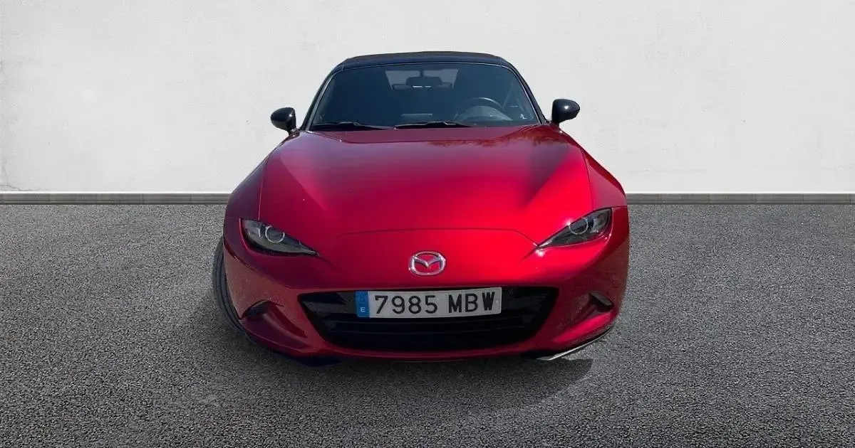 Usado Mazda MX5 Exclusive-Line 132 CV (97 kW) 2022 Descapotable