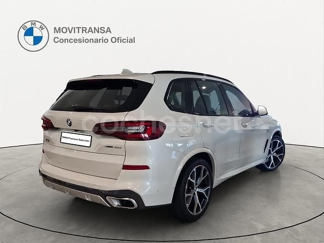 Usado BMW X5 Shadowline 340 CV (250 kW) 2021 Blanco SUV