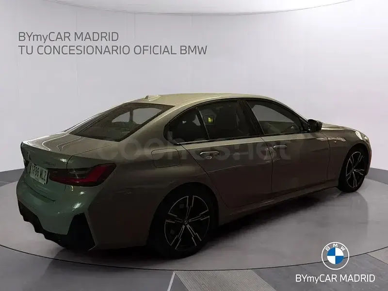 Usado BMW 320 Shadowline 190 CV (139 kW) 2023 Gris / plata Berlina