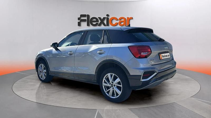 Usado Audi Q2 Advanced Plus 150 CV (110 kW) 2023 Gris SUV