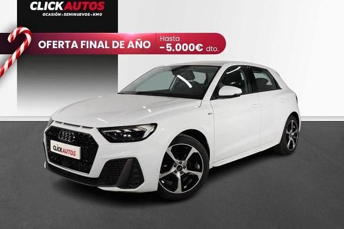 Usado 2023 Audi A1 Comfort | 18.650 € (Super precio) - Imagen 1/4