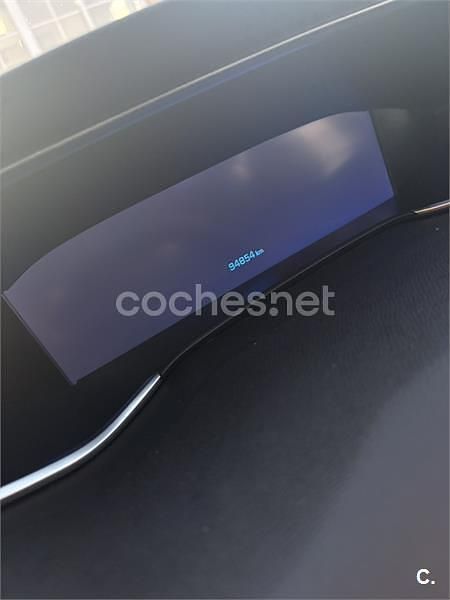 Usado Peugeot 308 Active 130 CV (95 kW) 2021 Azul Berlina