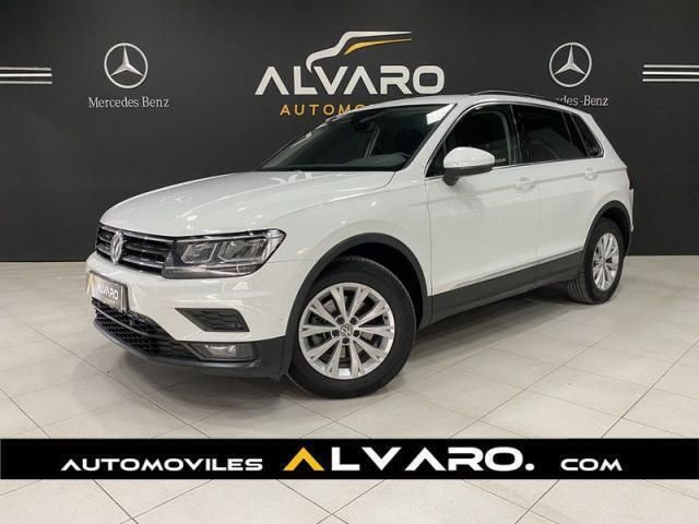 Blanco Usado 2019 VW Tiguan Advance SUV | 22.990 € (Buen precio) - Imagen 1/4