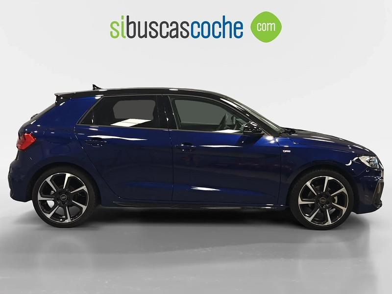 Usado Audi A1 Sportback 116 CV (85 kW) 2025 Azul Utilitario