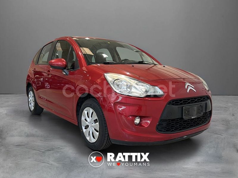 Rojo Usado 2010 Citroën C3 Business Class Utilitario | 4620 € (Precio justo) - Imagen 1/4