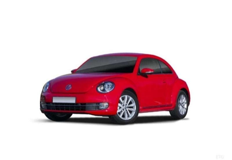 Usado VW Beetle Edition 159 CV (116 kW) 2013 Blanco Utilitario