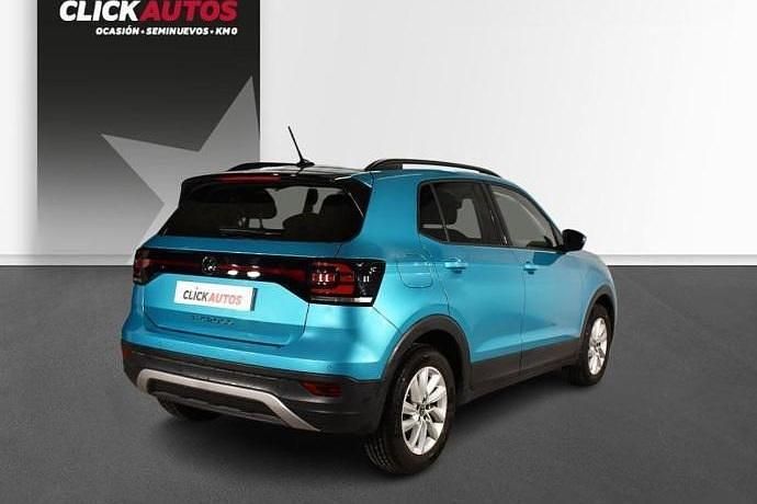Usado VW T-Cross Advance 95 CV (69 kW) 2023 SUV