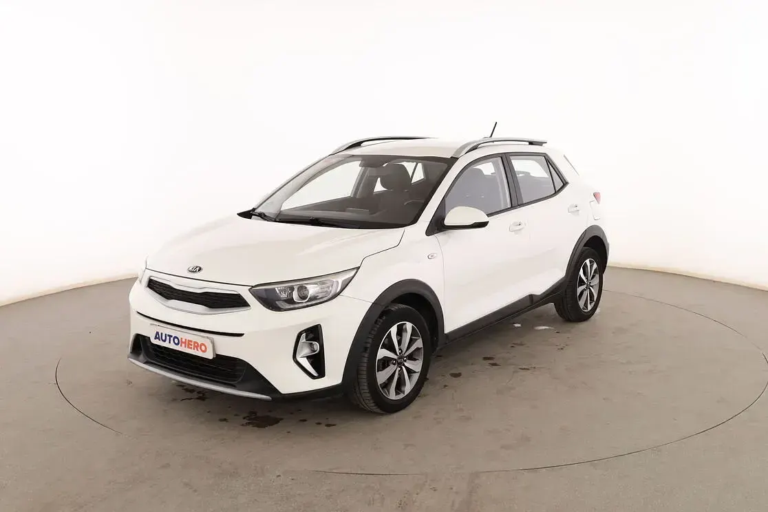 Usado Kia Stonic 84 CV (61 kW) 2021 SUV