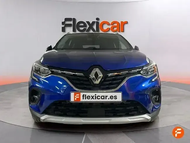 Usado Renault Captur Techno 90 CV (66 kW) 2024 Azul SUV