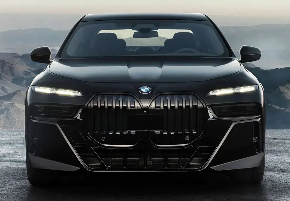 Usado BMW 730 258 CV (189 kW) 2014 Gris Berlina