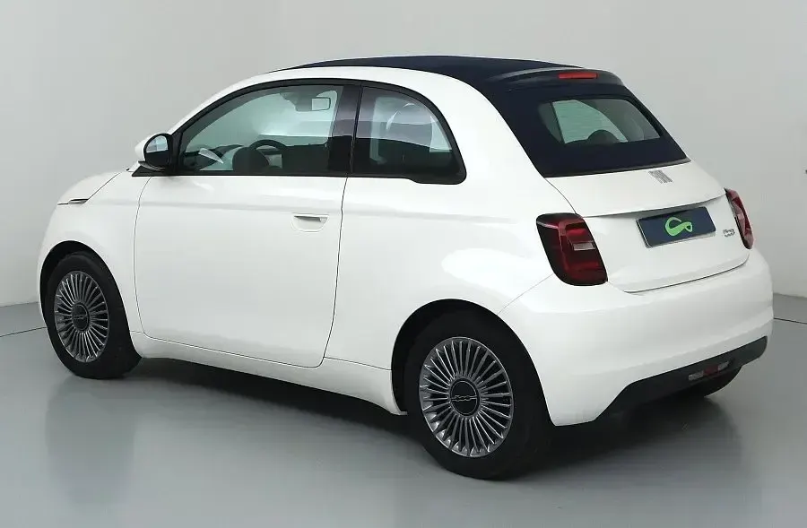 Usado Fiat 500e 86 kW (118 CV) 2023