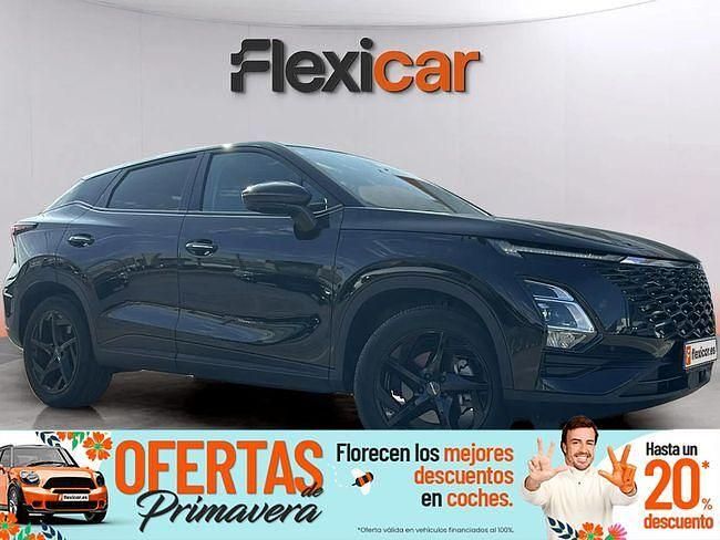 Usado Omoda 5 197 CV (144 kW) 2023 Negro SUV