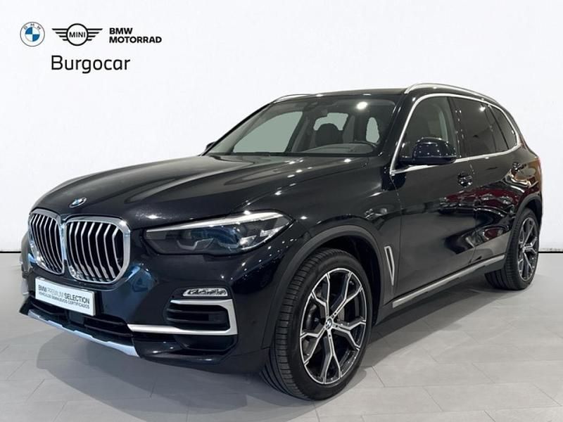 Usado BMW X5 xLine 265 CV (194 kW) 2018 Saphirschwarz metalizado SUV