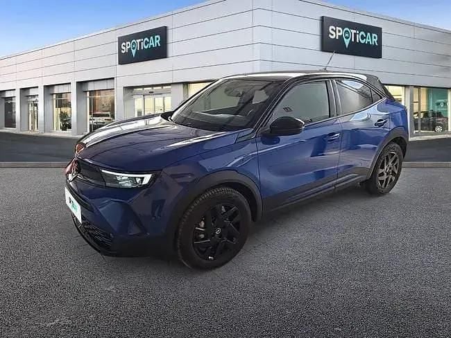Usado Opel Mokka 146 HP (107 kW) 2025 Azul SUV
