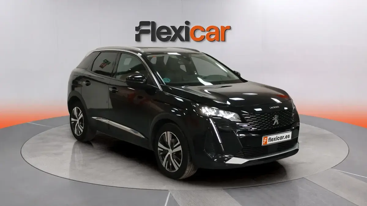 Usado Peugeot 3008 Allure 131 CV (96 kW) 2021 SUV