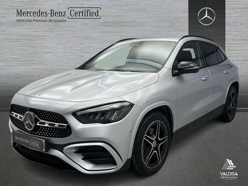 Usado Mercedes GLA200 150 CV (110 kW) 2025 SUV