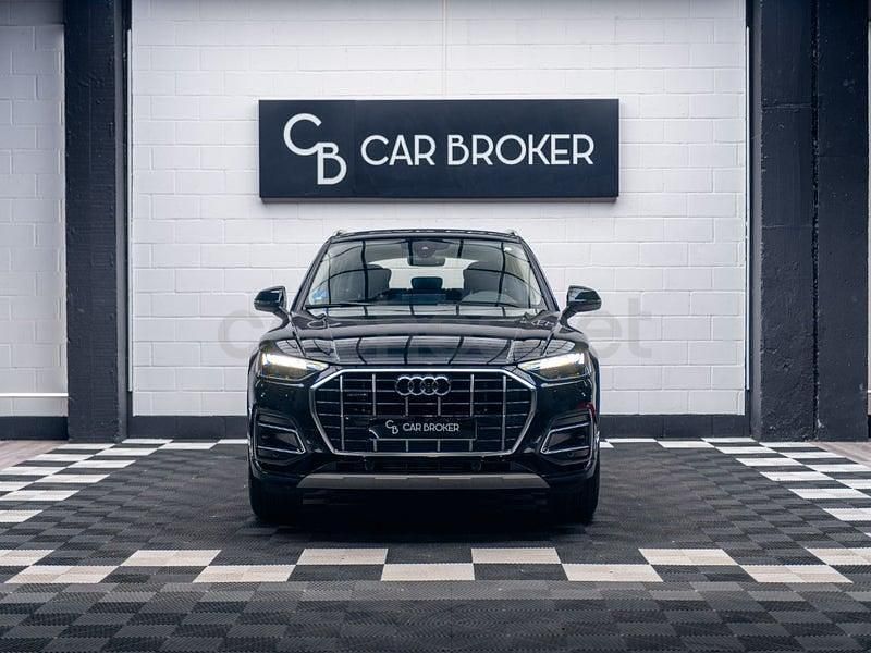 Usado Audi Q5 Advanced Plus 299 CV (219 kW) 2023 Negro SUV