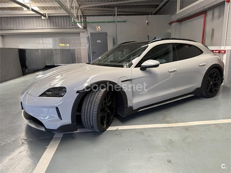 Usado Porsche Taycan Cross Turismo 300 kW (408 CV) 2024 Eléctrico Berlina