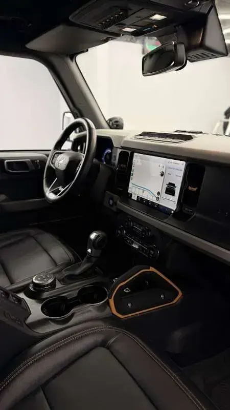 Usado Ford Bronco 335 CV (246 kW) 2024 Verde SUV