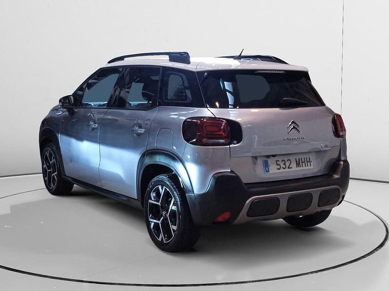 Begagnad Citroën C3 Aircross Shine 131 HK (96 kW) 2023 Grå SUV
