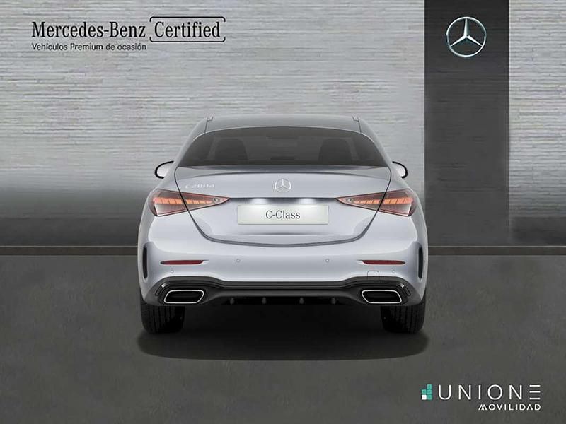 Usado Mercedes C200 163 CV (119 kW) 2025 Berlina