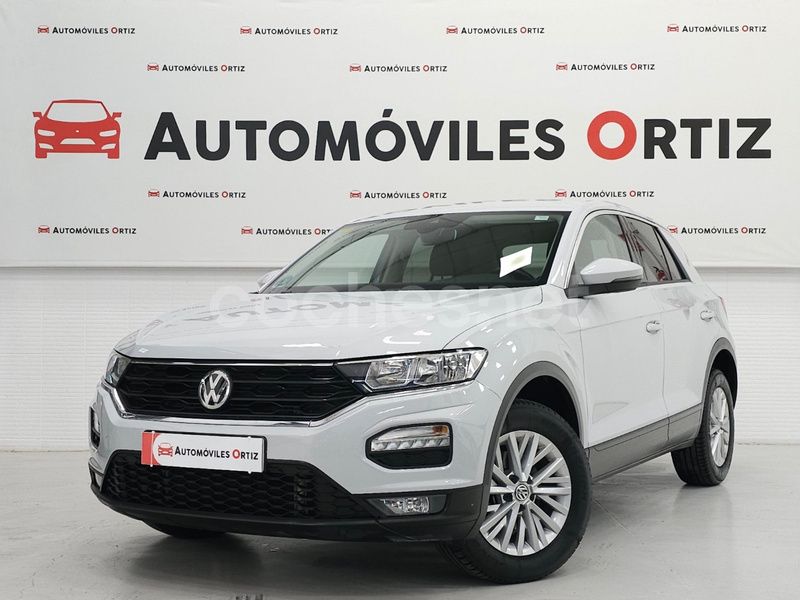 Usado 2020 VW T-Roc Edition SUV | 17.500 € (Un poco caro) - Imagen 1/1