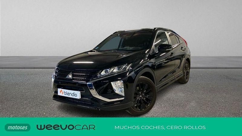 Negro Usado 2021 Mitsubishi Eclipse Cross Edition SUV | 19.900 € (Precio justo) - Imagen 1/4