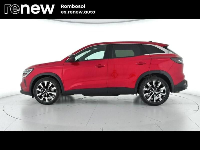 Usado Renault Austral Techno 200 CV (147 kW) 2024 Rojo SUV