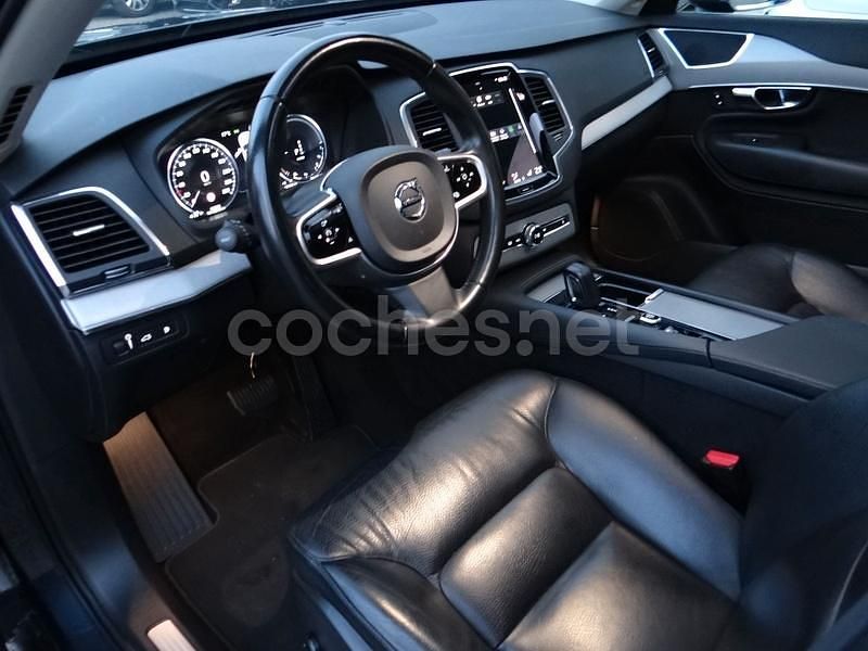 Usado Volvo XC90 Inscription 390 CV (286 kW) 2020 Negro SUV