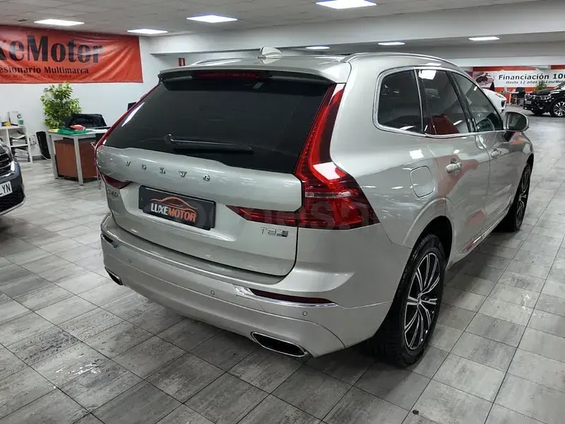 Usado Volvo XC60 Inscription 390 CV (286 kW) 2019 Beige SUV
